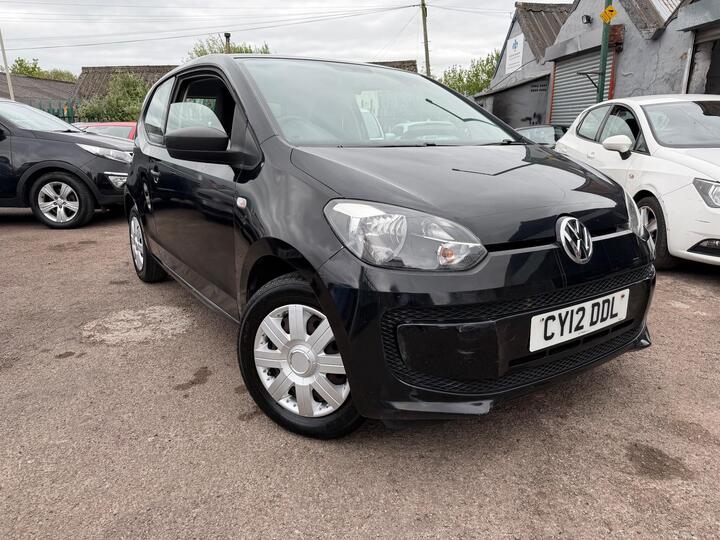 Volkswagen Up! 1.0 Take Up! Euro 5 3dr Volkswagen Up! 1.0 Take Up! Euro 5 3dr