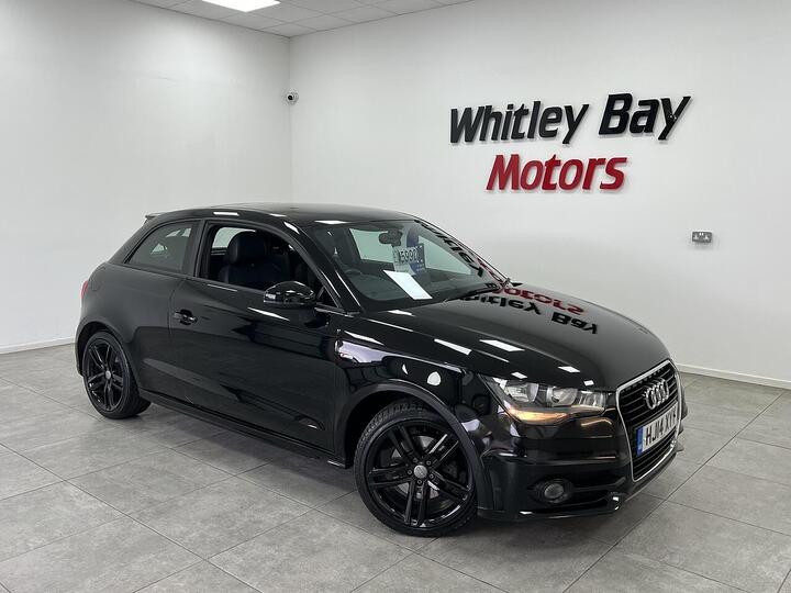 Audi A1 1.4 TFSI S Line Euro 5 (s/s) 3dr