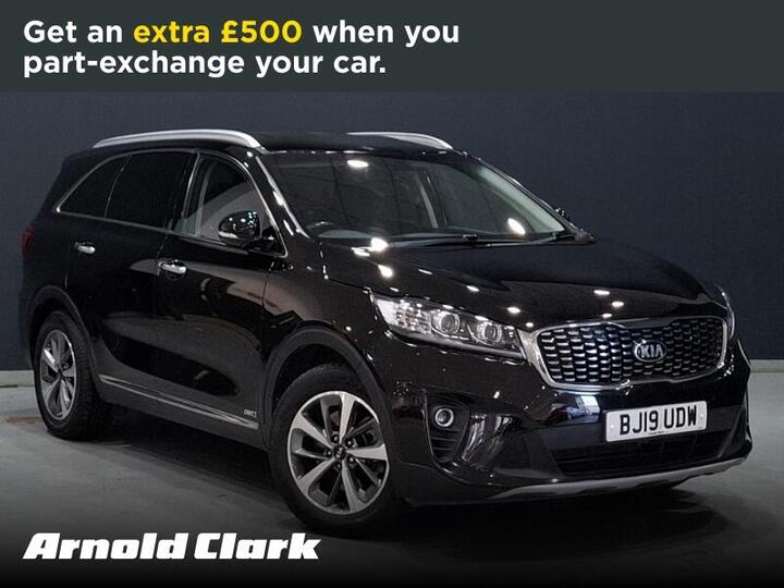 Kia Sorento 2.2 CRDi KX-2 Auto AWD Euro 6 (s/s) 5dr