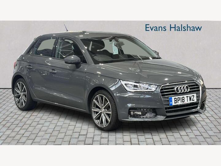 Audi A1 SPORTBACK 1.4 TFSI Sport Sportback Euro 6 (s/s) 5dr (Nav)