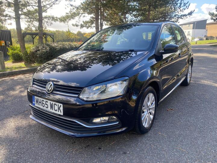 Volkswagen Polo 1.0 BlueMotion Tech SE Euro 6 (s/s) 5dr