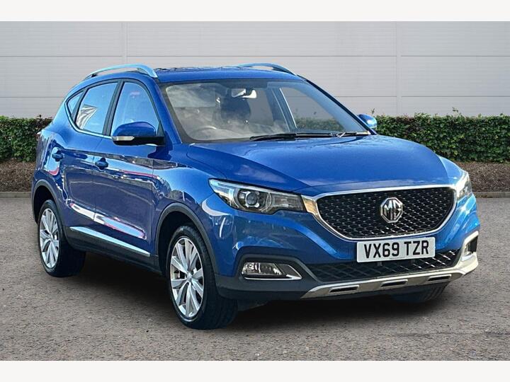 MG MG ZS 1.5 VTi-TECH Excite Euro 6 (s/s) 5dr