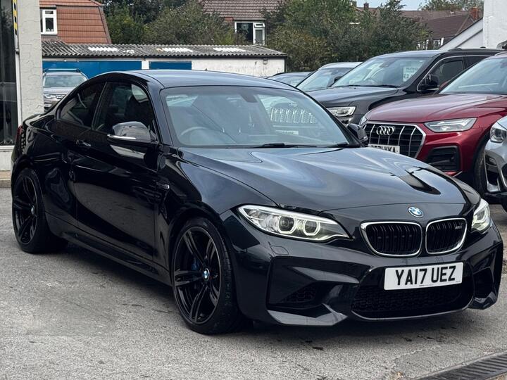 BMW M2 3.0i DCT Euro 6 (s/s) 2dr