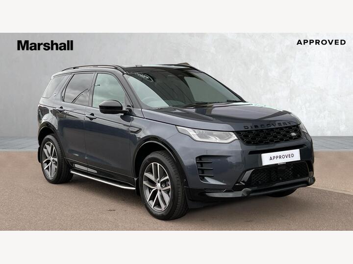 Land Rover Discovery Sport 1.5 P270e 12.17kWh Landmark Auto 4WD Euro 6 (s/s) 5dr
