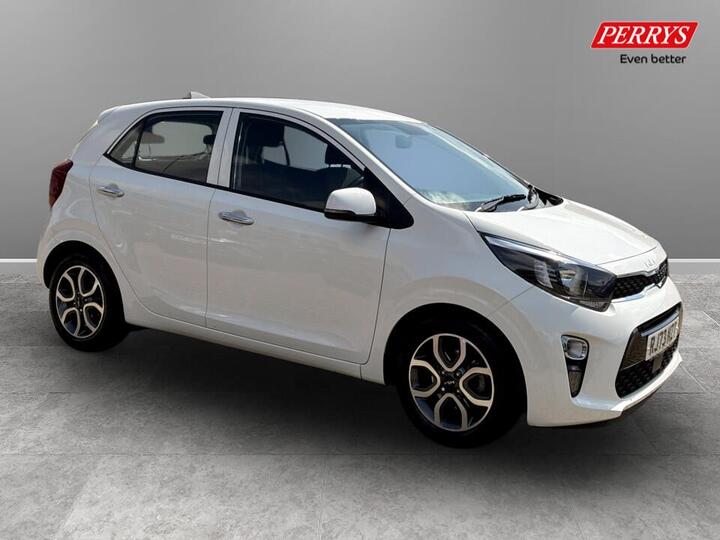 Kia Picanto 1.0 DPi 3 AMT Euro 6 (s/s) 5dr