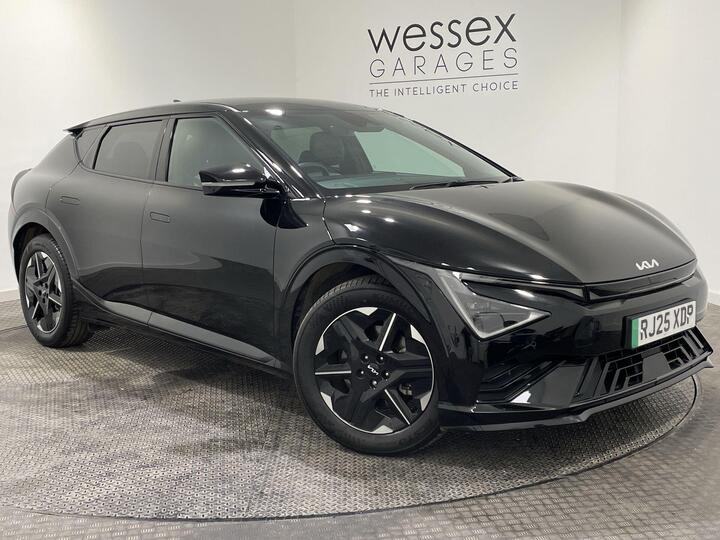 Kia EV6 239kW GT Line 84kWh 5dr AWD Auto