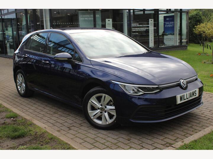 Volkswagen Golf 1.5 ETSI MHEV Life DSG Euro 6 (s/s) 5dr