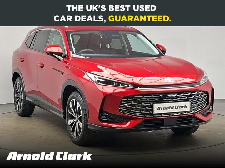 MG MG HS 1.5 Hybrid+ Trophy Auto Euro 6 (s/s) 5dr