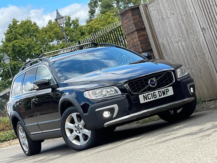 Volvo XC70 2.0 D4 SE Nav Auto Euro 6 (s/s) 5dr