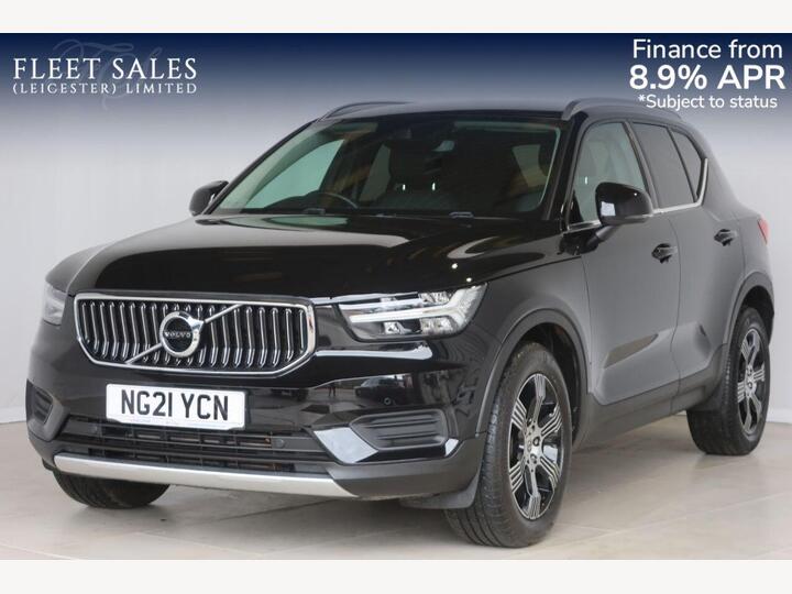 Volvo XC40 1.5 T3 Inscription Auto Euro 6 (s/s) 5dr