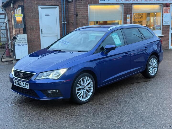 SEAT Leon 1.6 TDI SE Dynamic ST Euro 6 (s/s) 5dr