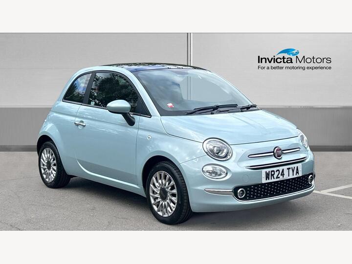 Fiat 500 1.0 MHEV Euro 6 (s/s) 3dr