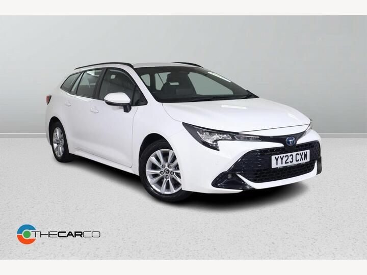 Toyota Corolla 1.8 VVT-h Icon Touring Sports CVT Euro 6 (s/s) 5dr