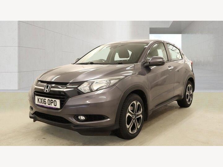 Honda HR-V 1.6 I-DTEC SE Navi Euro 6 (s/s) 5dr