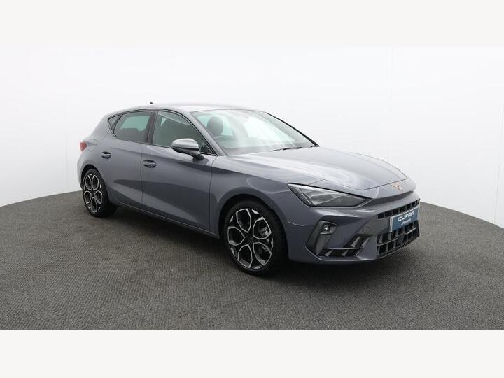 CUPRA Leon Hatchback 1.5 ETSI V1 DSG Euro 6 (s/s) 5dr