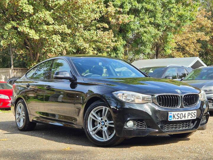 BMW 3 Series Gran Turismo 3.0 335d M Sport GT Auto XDrive Euro 6 (s/s) 5dr