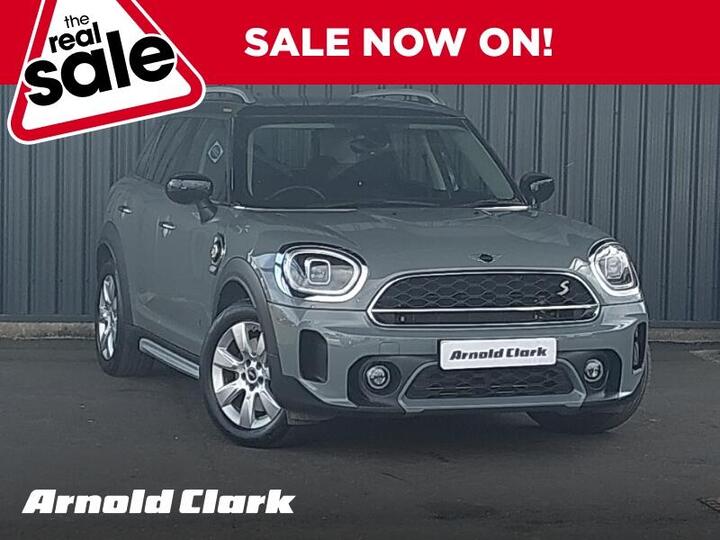 MINI Countryman 1.5 10kWh Cooper SE Classic Auto ALL4 Euro 6 (s/s) 5dr