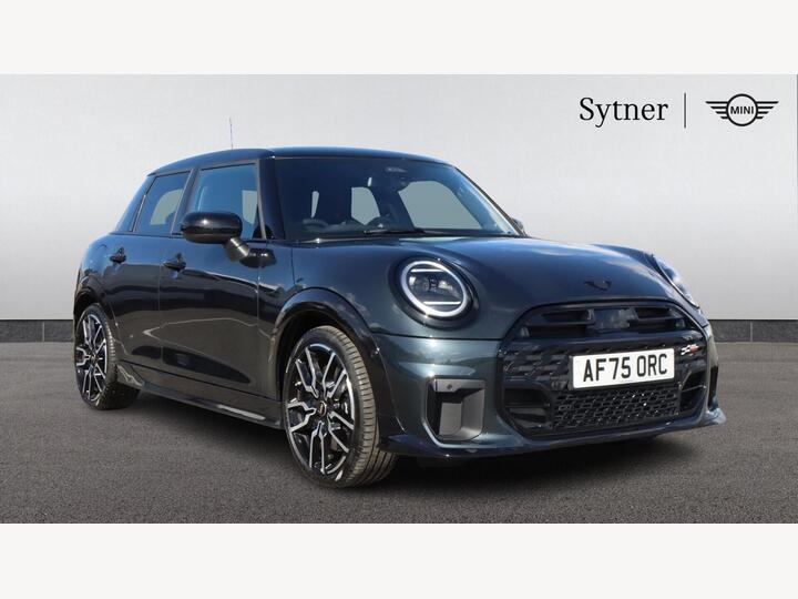 MINI Cooper 2.0S Sport Steptronic Euro 6 (s/s) 5dr