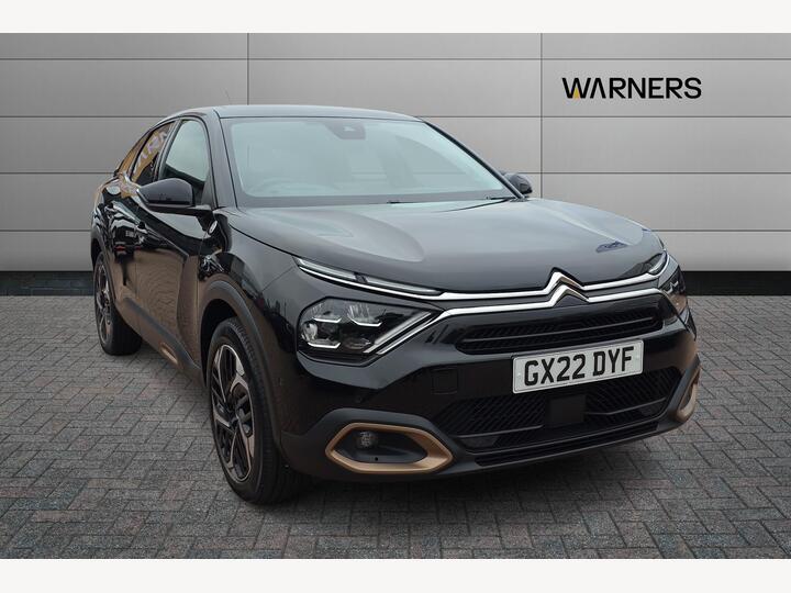 Citroen C4 1.2 PureTech C-Series Edition Euro 6 (s/s) 5dr