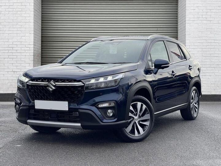 Suzuki S-Cross 1.5h Ultra AGS Auto ALLGRIP Euro 6 (s/s) 5dr