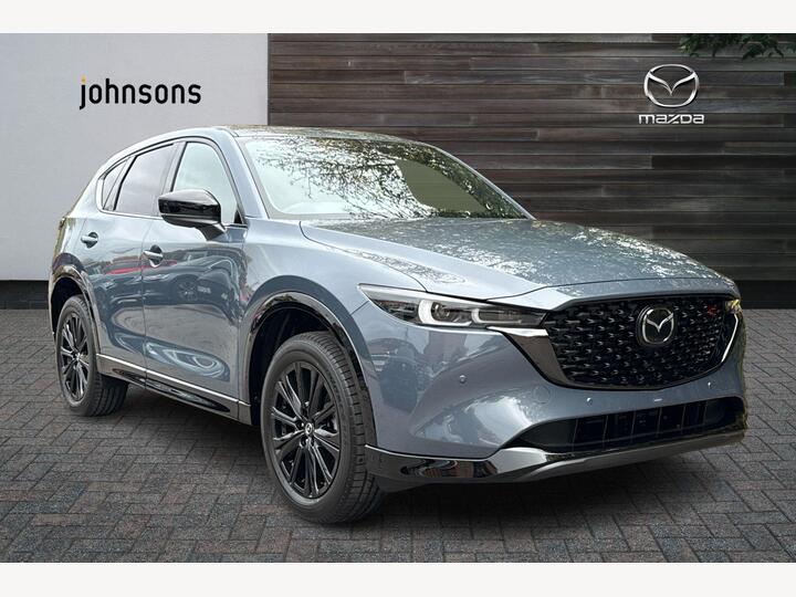 Mazda CX-5 2.0 E-SKYACTIV G MHEV Homura Euro 6 (s/s) 5dr