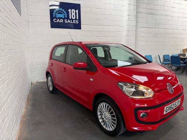 Volkswagen Up! 1.0 High Up! Euro 5 5dr