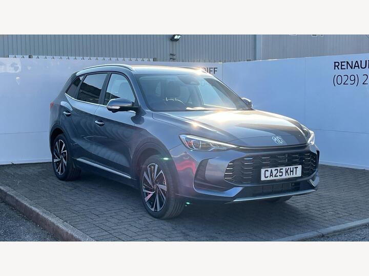 MG MG ZS 1.5 Hybrid+ Trophy Auto Euro 6 (s/s) 5dr