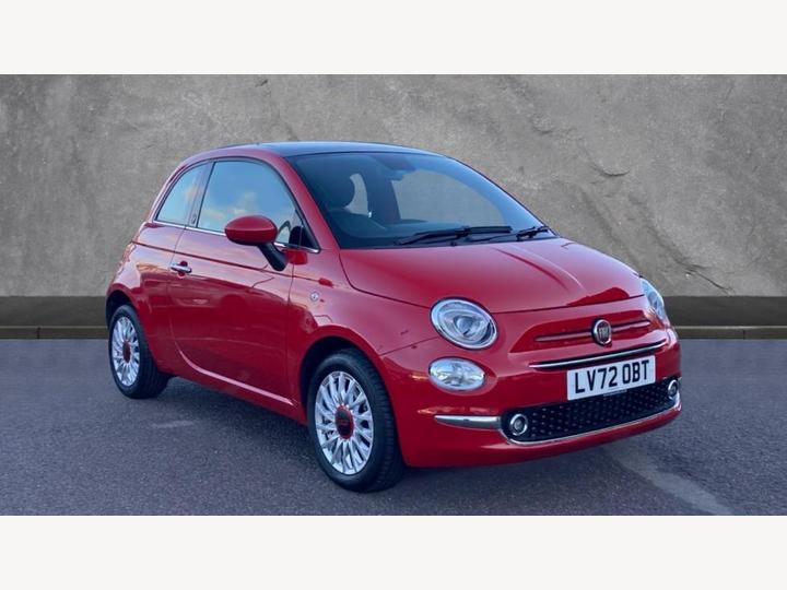 Fiat 500 1.0 MHEV RED Euro 6 (s/s) 3dr