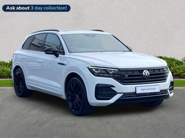 Volkswagen TOUAREG 3.0 TDI V6 Black Edition Tiptronic 4Motion Euro 6 (s/s) 5dr