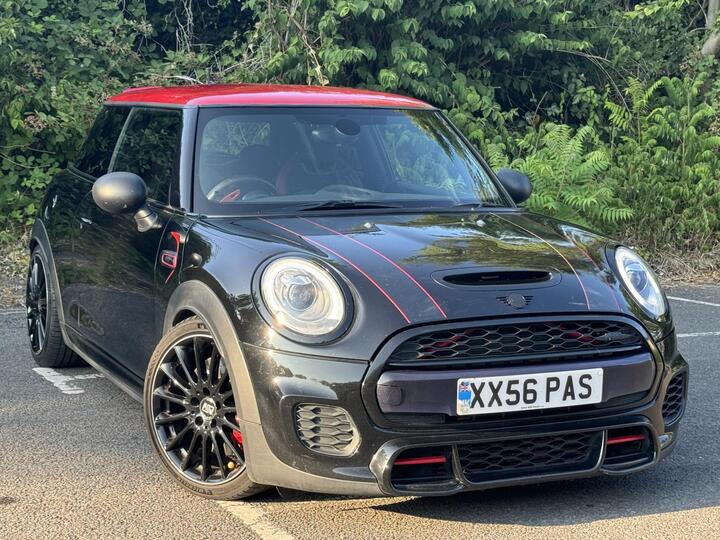 MINI Hatch 2.0 John Cooper Works Auto Euro 6 (s/s) 3dr