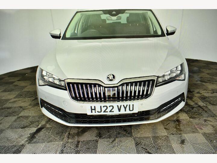 Skoda Superb 2.0 TDI SE Technology Euro 6 (s/s) 5dr