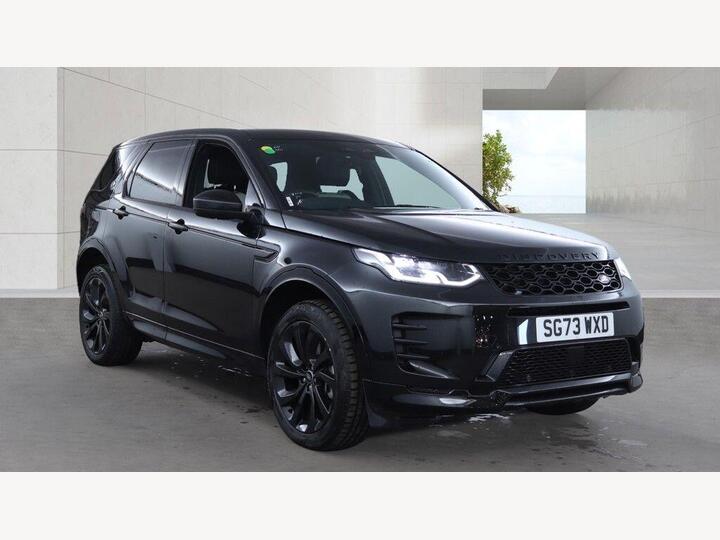 Land Rover Discovery Sport 1.5 P300e 12.2kWh Dynamic SE Auto 4WD Euro 6 (s/s) 5dr