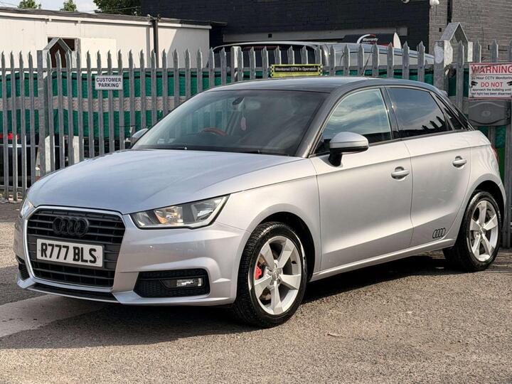 Audi A1 1.6 TDI Sport Sportback Euro 6 (s/s) 5dr