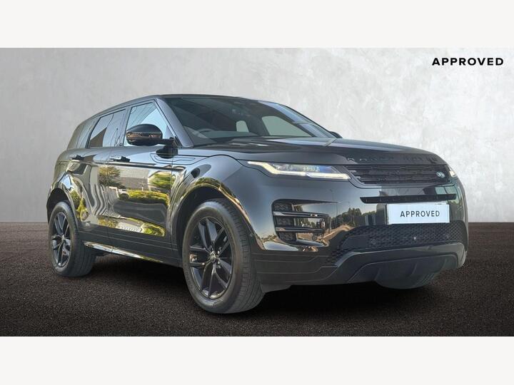 Land Rover Range Rover Evoque 2.0 D200 MHEV Edition Auto 4WD Euro 6 (s/s) 5dr