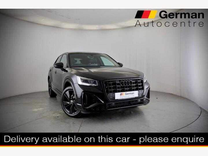 Audi Q2 1.5 TFSI CoD 35 S Line S Tronic Euro 6 (s/s) 5dr