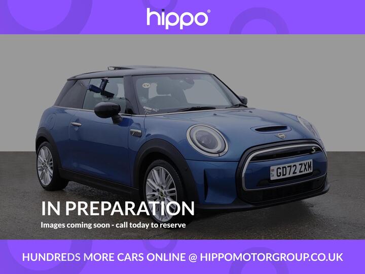 MINI Electric Hatch Cooper SE 32.6kWh Level 3 Auto 3dr
