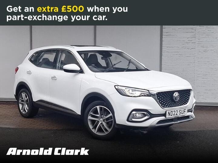 MG MG HS 1.5 T-GDI Exclusive DCT Euro 6 (s/s) 5dr