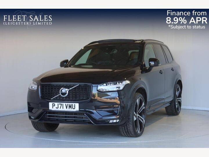Volvo XC90 2.0 B5 MHEV R-Design Pro Auto 4WD Euro 6 (s/s) 5dr