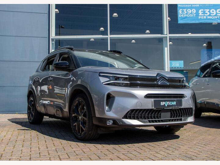 Citroen C5 Aircross 1.6 14.2kWh E-series E-EAT8 Euro 6 (s/s) 5dr