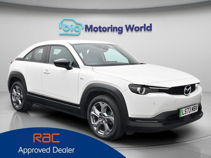Mazda MX-30 35.5kWh Prime-Line Auto 5dr