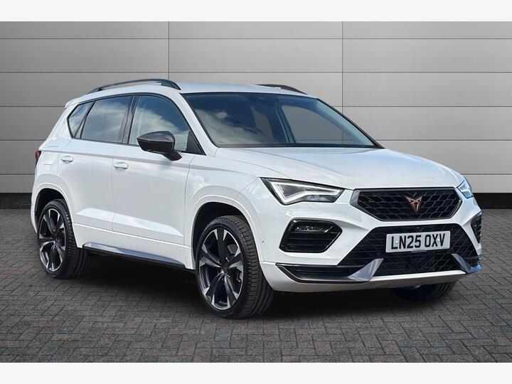 CUPRA Ateca 1.5 EcoTSI V1 DSG Euro 6 (s/s) 5dr