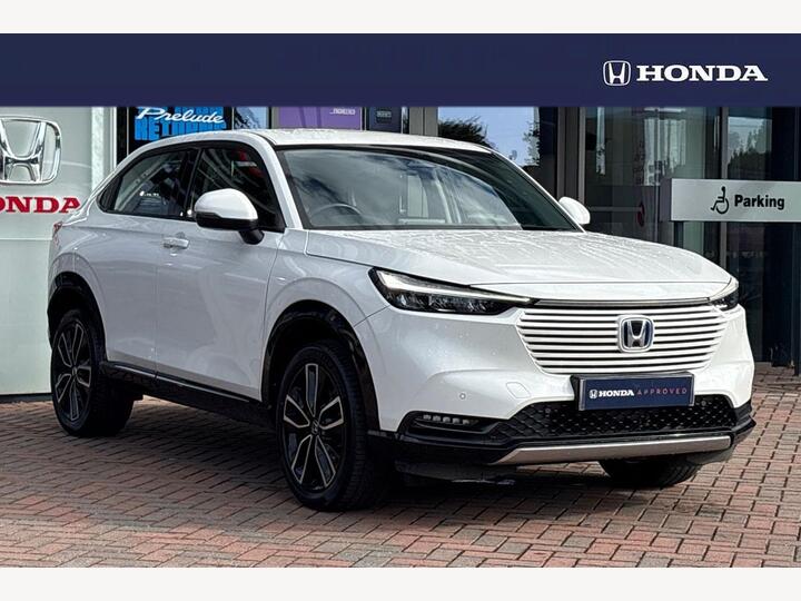 Honda Hr-v 1.5 H I-MMD Advance CVT Euro 6 (s/s) 5dr