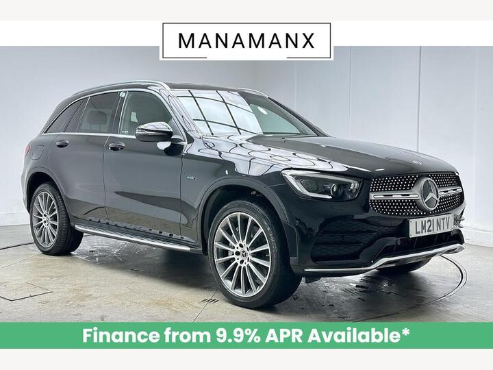 Mercedes-Benz GLC 2.0 GLC300de 13.5kWh AMG Line (Premium) G-Tronic+ 4MATIC Euro 6 (s/s) 5dr Mercedes-Benz GLC 2.0 GLC300de 13.5kWh AMG Line (Premium) G-Tronic+ 4MATIC Euro 6 (s/s) 5dr