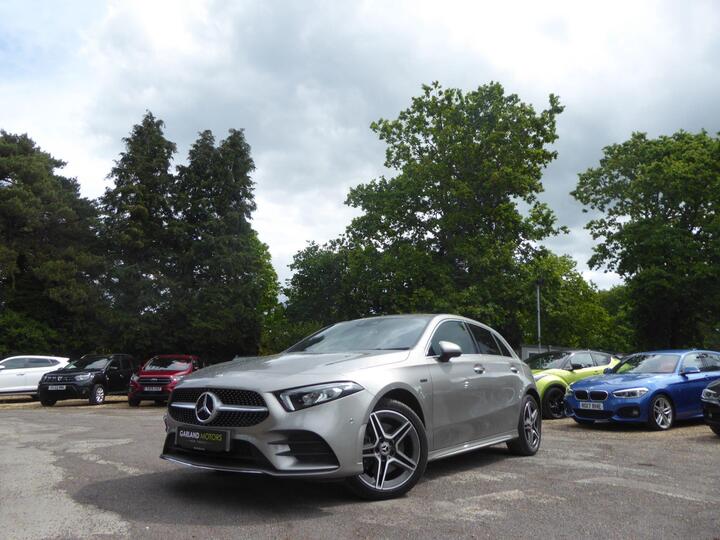Mercedes-Benz A Class 1.3 A250e 15.6kWh AMG Line (Premium 2) 8G-DCT Euro 6 (s/s) 5dr