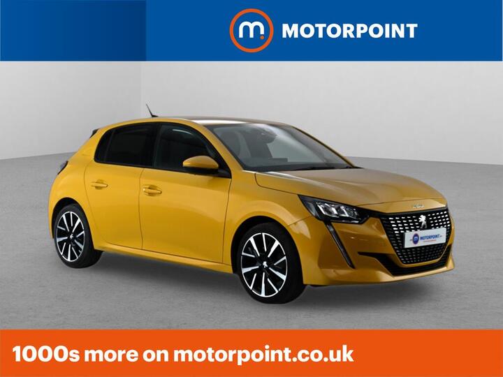 Peugeot 208 1.2 PureTech Allure Premium Euro 6 (s/s) 5dr