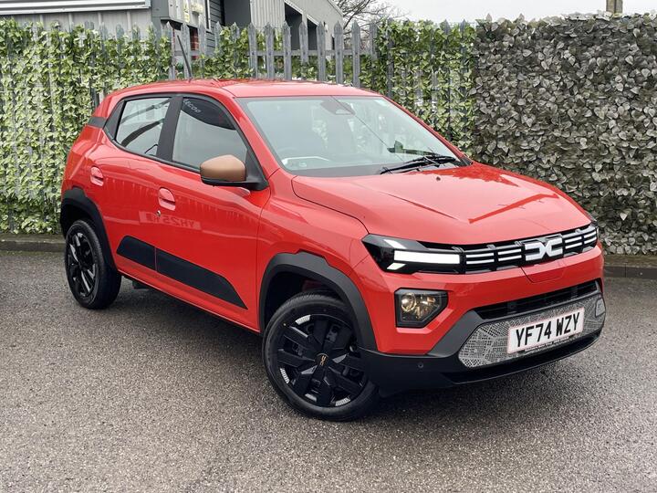 Dacia Spring 65 26.8kWh EXTREME Auto 5dr