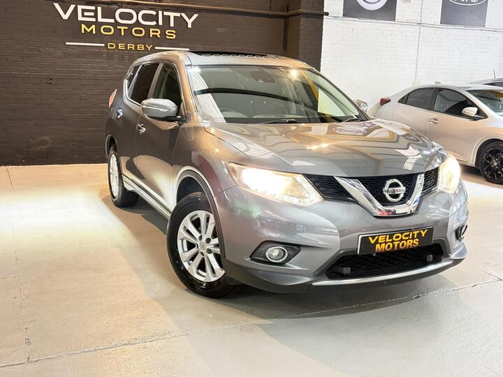 Nissan X-Trail 1.6 DIG-T Acenta Euro 6 (s/s) 5dr