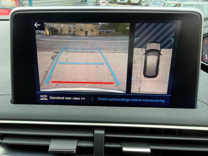 Peugeot 3008 1.6 BlueHDi Allure EAT Euro 6 (s/s) 5dr