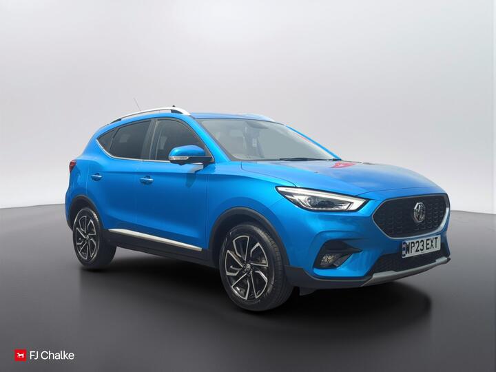 MG MG ZS 1.0 T-GDI Exclusive Auto Euro 6 5dr