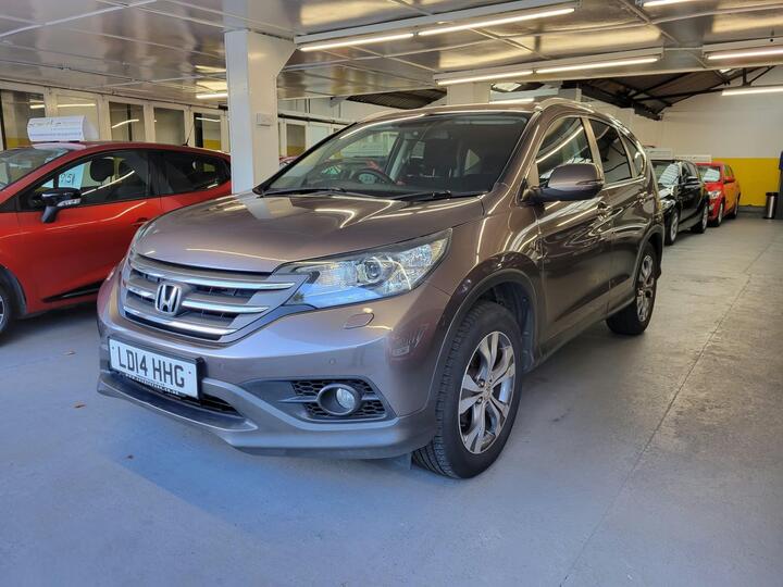 Honda CR-V 1.6 I-DTEC SR Euro 5 (s/s) 5dr